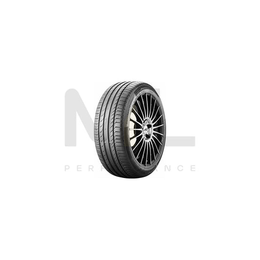 Continental ContiSportContact™ 5 245/40 R20 95W Summer Tyre | ML Performance UK Car Parts