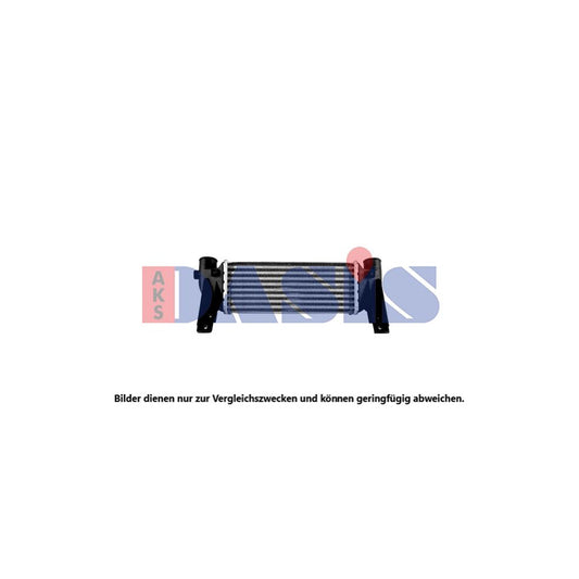 AKS Dasis 097028N Intercooler | ML Performance UK