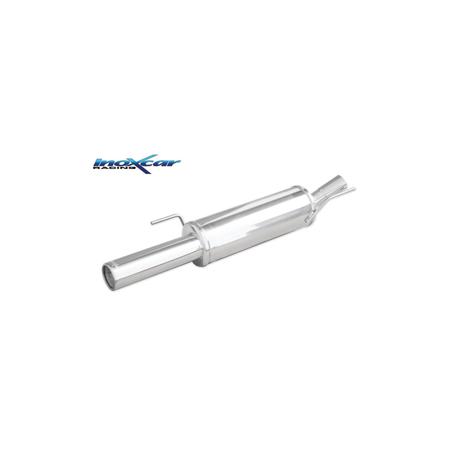 InoXcar WGO.16.80 VW Golf 3 Stainless Steel Rear Exhaust | ML Performance UK Car Parts
