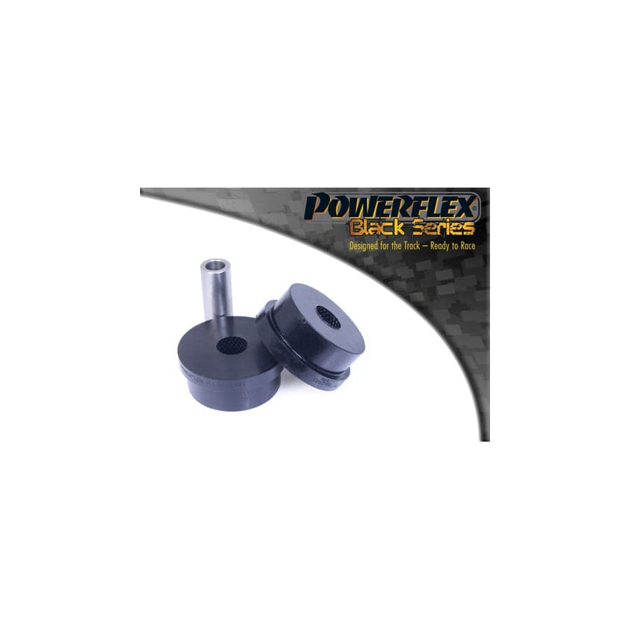 Powerflex PFF80-1035BLK Vauxhall - Opel Front Lower Engine Mount Bush (Inc. Meriva & Corsa C) | ML Performance UK Car Parts