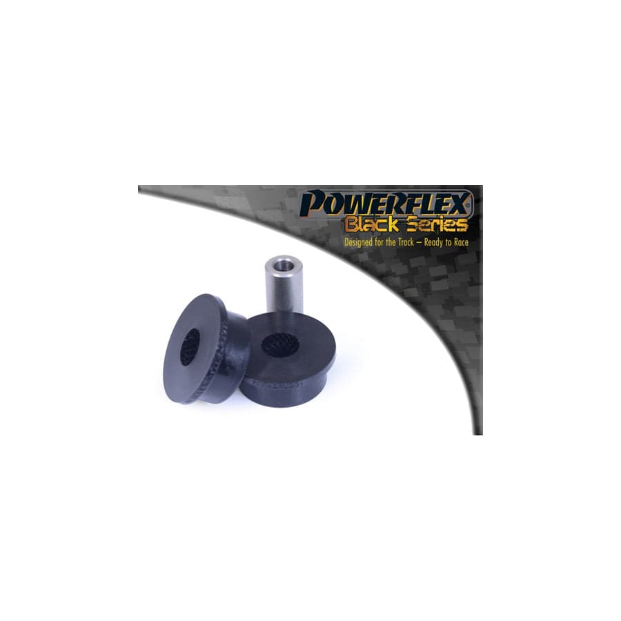 Powerflex PFF80-1034BLK Vauxhall - Opel Rear Lower Engine Mount Front Bush (Inc. Meriva & Corsa C) | ML Performance UK Car Parts