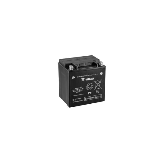 Yuasa YIX30L High Performance MF Motorcycle Battery YIX30L-BS | ML Performance UK Car Parts