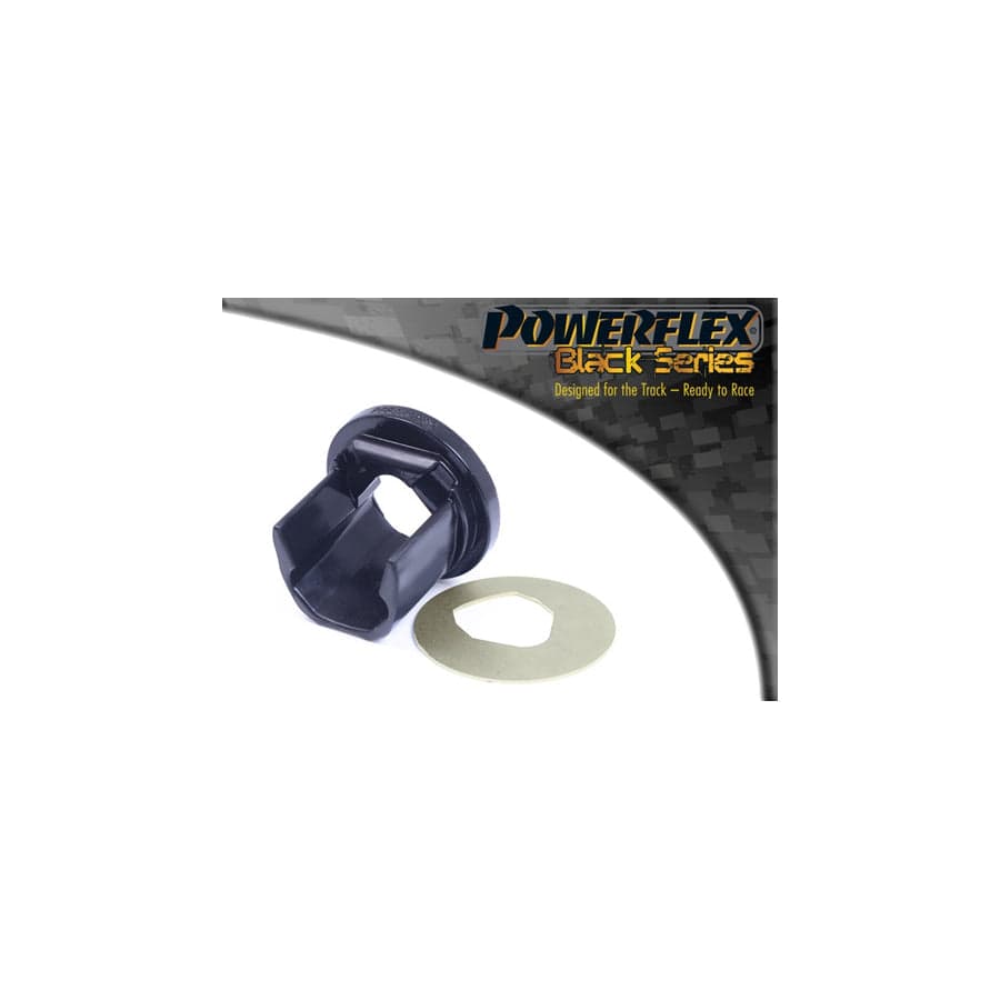 Powerflex PFF80-1030BLK Vauxhall - Opel Gearbox Mount Insert (Inc. Meriva & Corsa C) | ML Performance UK Car Parts