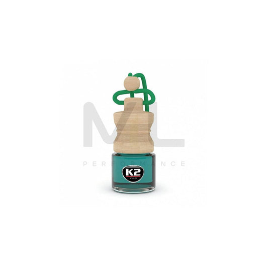K2 V492 Car air freshener Bottle, Contents: 8ml | ML Performance Car Parts