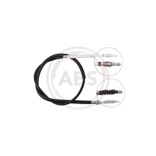 A.B.S. K13358 Hand Brake Cable For Citro�n Xm
