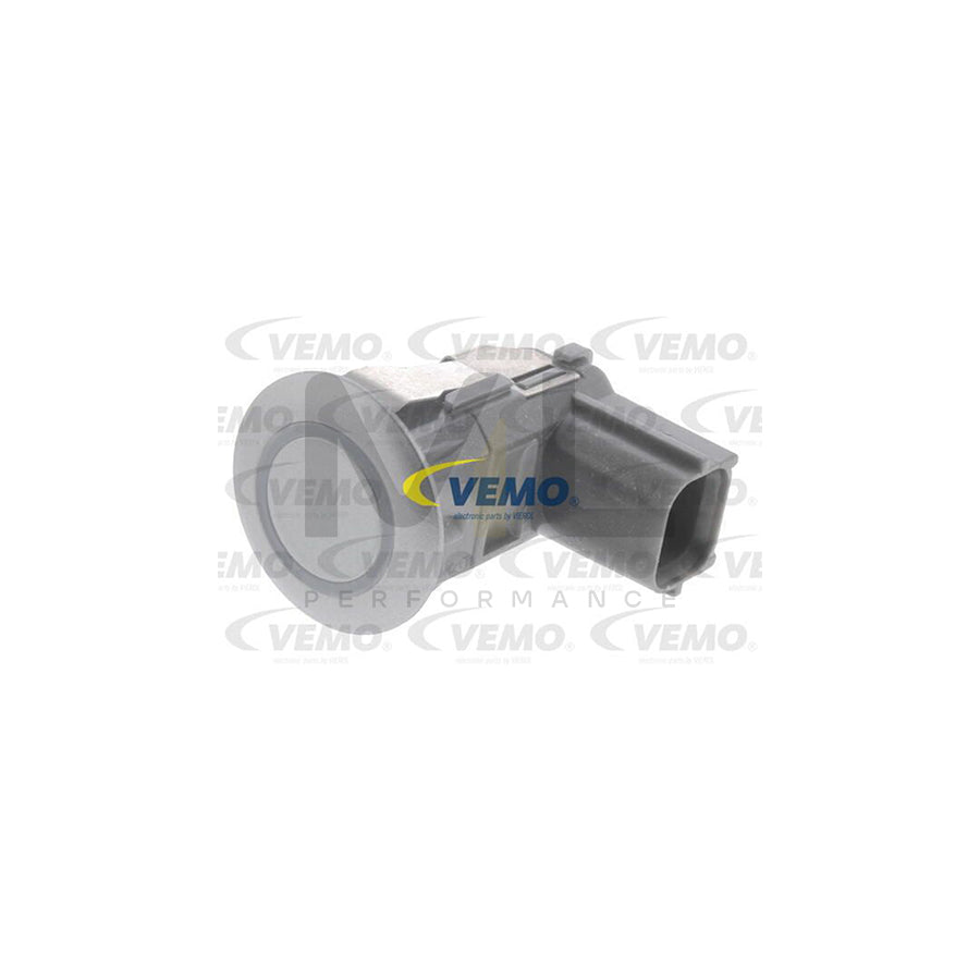 VEMO V22-72-0113 Parking sensor Original VEMO Quality, Rear, Silver, Ultrasonic Sensor | ML Performance Car Parts