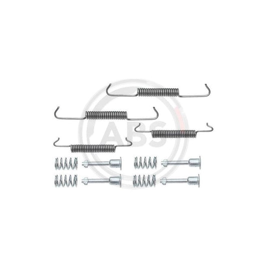 A.B.S. 0793Q Brake Shoe Fitting Kit | ML Performance UK Car Parts