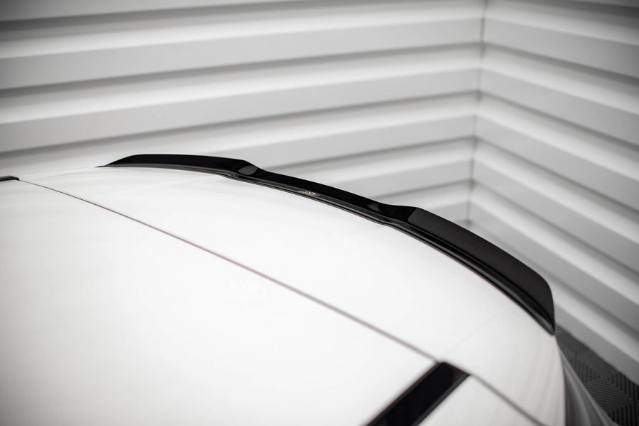 Maxton Design Mercedes Benz A-Class W176 Spoiler Cap