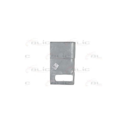 Blic 6504-03-3502684P Rear Panel Suitable For Mercedes-Benz G-Class Off-Road (W463)