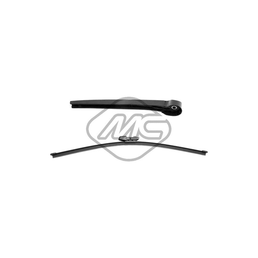 Metalcaucho 68426 Wiper Blade For Skoda Superb Ii Estate (3T5) | ML Performance UK Car Parts