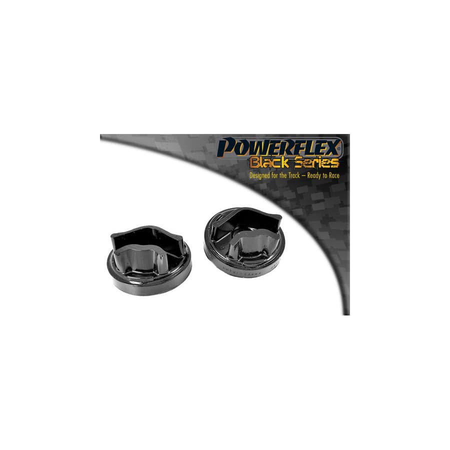 Powerflex PFF80-1320BLK Vauxhall - Opel Front Lower Engine Mount Insert Petrol (Inc. Zafira B & Astra) | ML Performance UK Car Parts