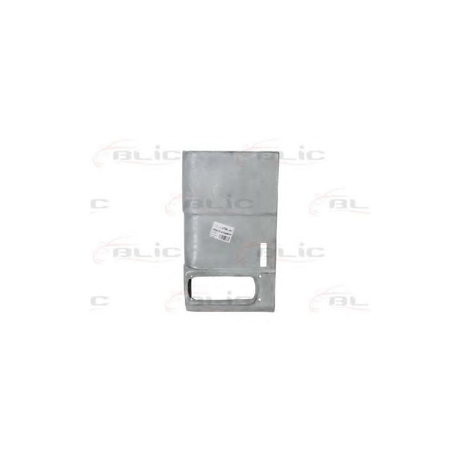 Blic 6504-03-3502683P Rear Panel Suitable For Mercedes-Benz G-Class Off-Road (W463)