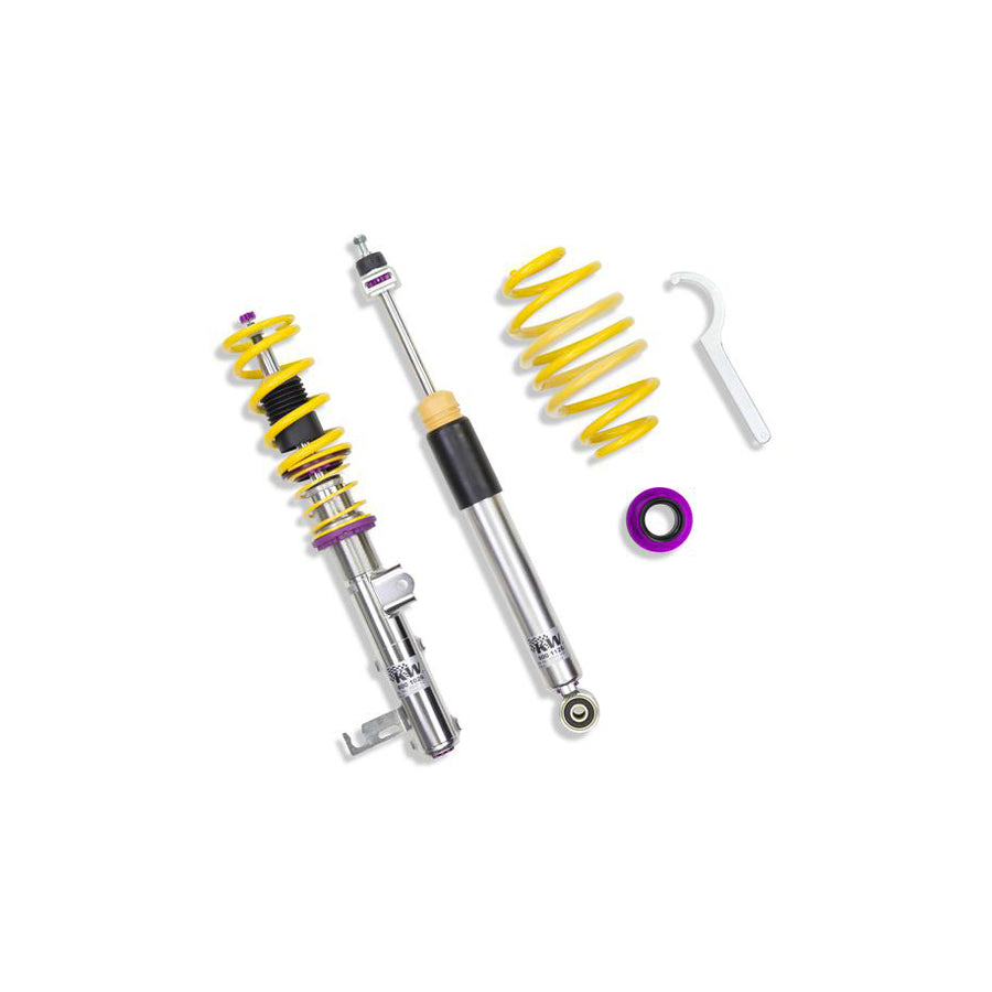 KW 35260057 Chevrolet Opel Variant 3 Coilover Kit (Cruze & Astra) 2  | ML Performance UK Car Parts