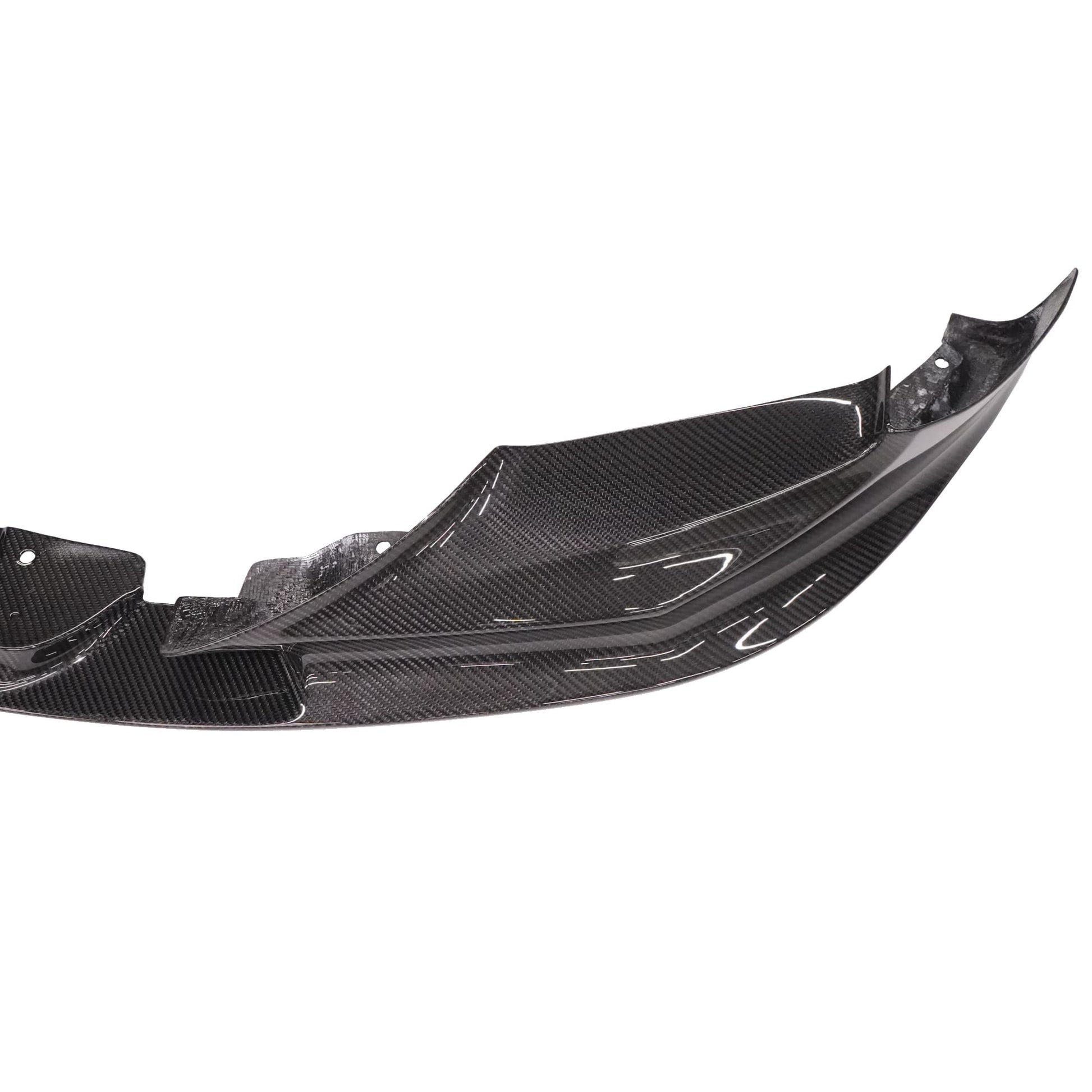 MANHART CARBON FRONT SPOILER FOR BMW F90 LCI M5 (COMPETITION)