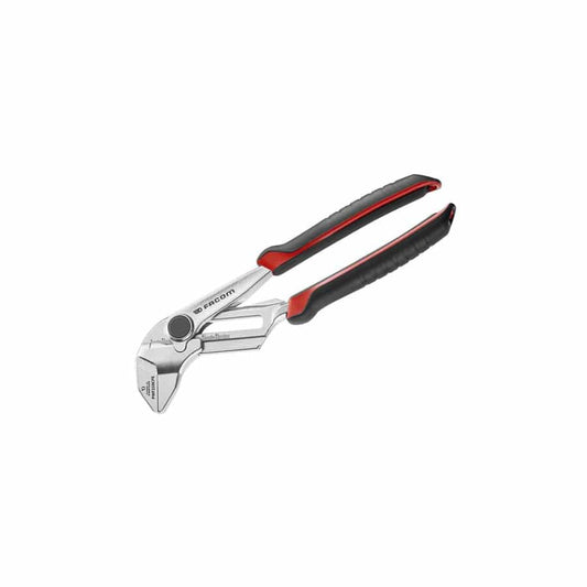 Facom FCMPWF250CPE PWF250CPEPB Plier Wrench Bi-material Grips 250mm | ML Performance UK