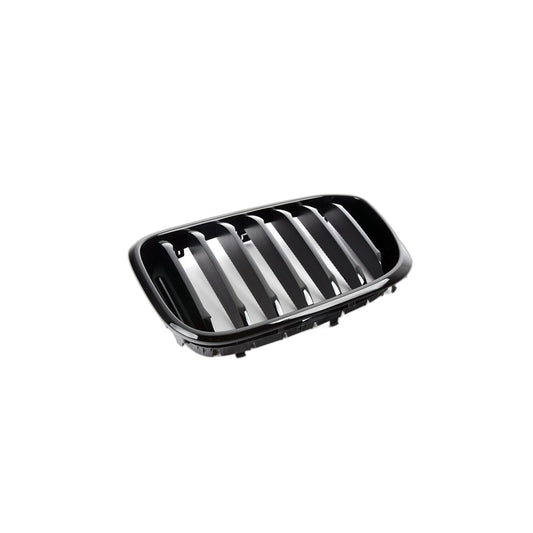 Genuine BMW 51138469959 Grille, Front, Left HGL SW (Inc. X3)