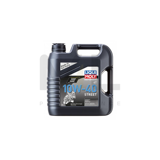 Liqui Moly Motorbike 4T 10W-40 Street 4l