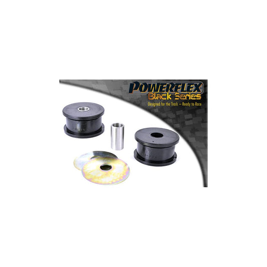 Powerflex PFF80-204BLK Vauxhall - Opel Front Tie Bar To Chassis (Inc. Tigra & Corsa B) | ML Performance UK Car Parts