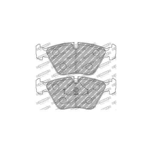 Ferodo Racing FCP779H Brake Pad Set