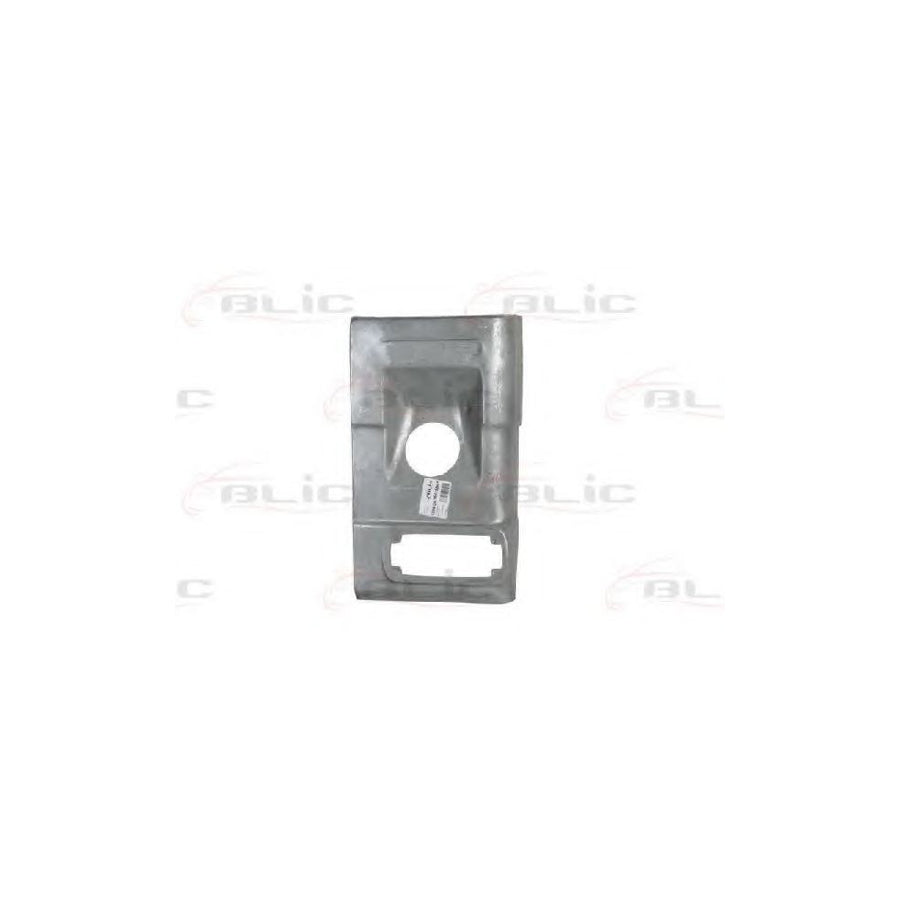 Blic 6504-03-3501684P Rear Panel Suitable For Mercedes-Benz G-Class