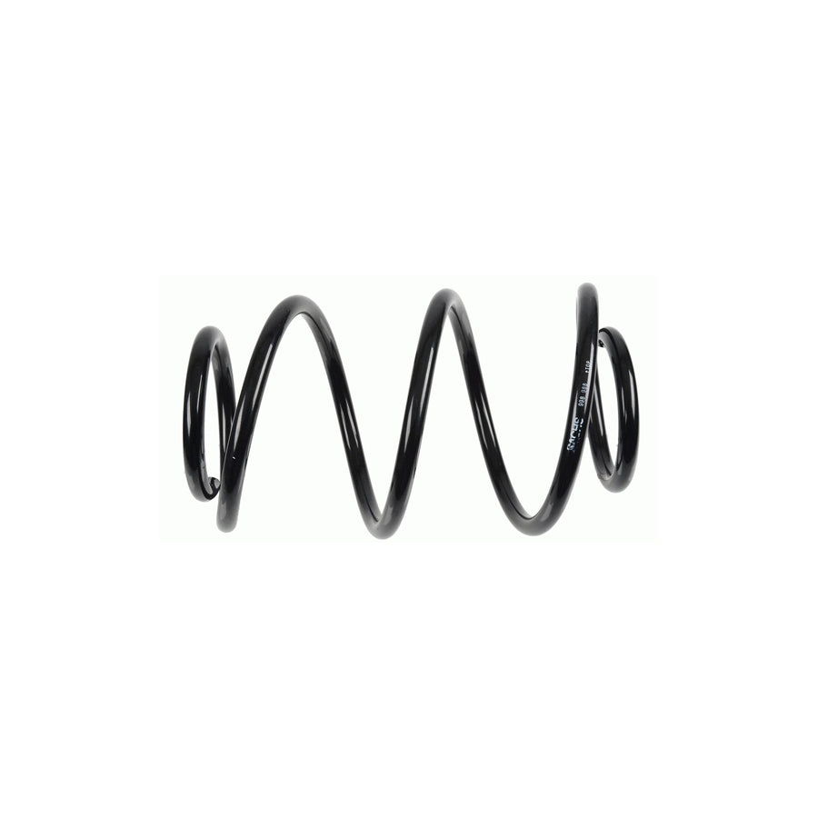 Sachs 998 988 Coil Spring For Nissan Murano Ii (Z51)