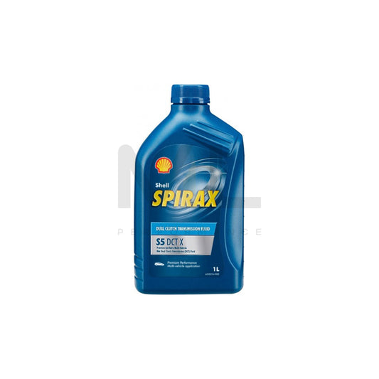 Shell Spirax S5 DCT X - 209 ltr | ML Performance UK Car Parts