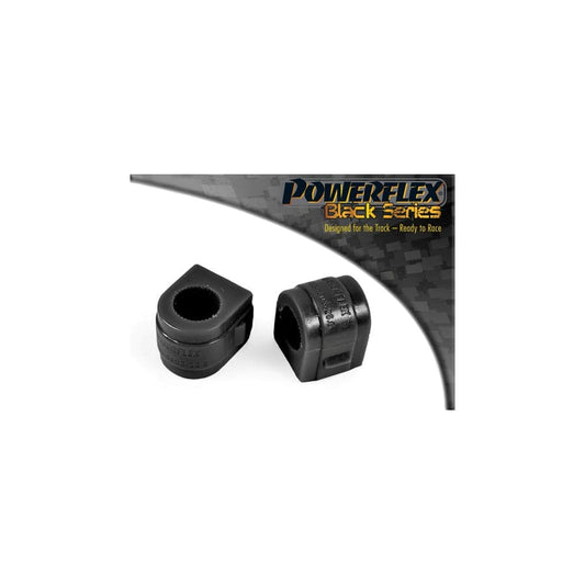 Powerflex PFF80-1503-26.6BLK Vauxhall - Opel Saab Holden Chevrolet Buick Front Anti Roll Bar Bush 26.6mm (Inc. Insignia, 9-5, Vectra, Malibu, Regal, LaCrosse) | ML Performance UK Car Parts