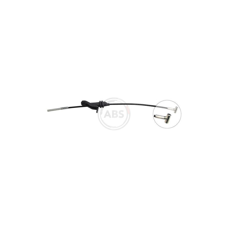 A.B.S. K13341 Hand Brake Cable For Mazda 3