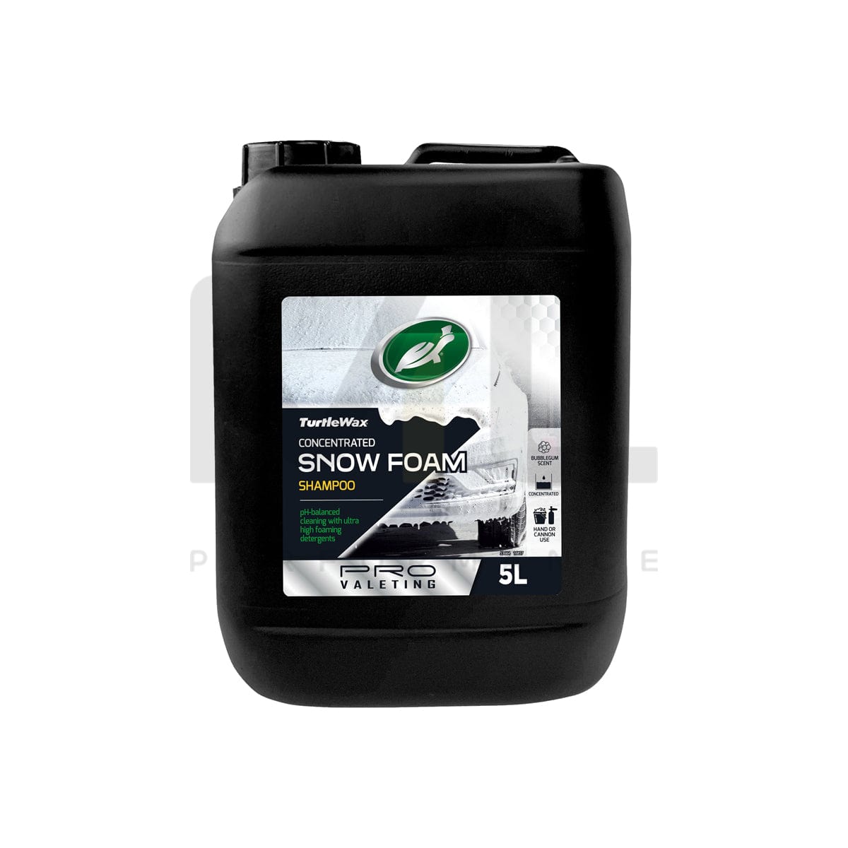 Turtle Wax Concentrated Car Snow Foam 5L