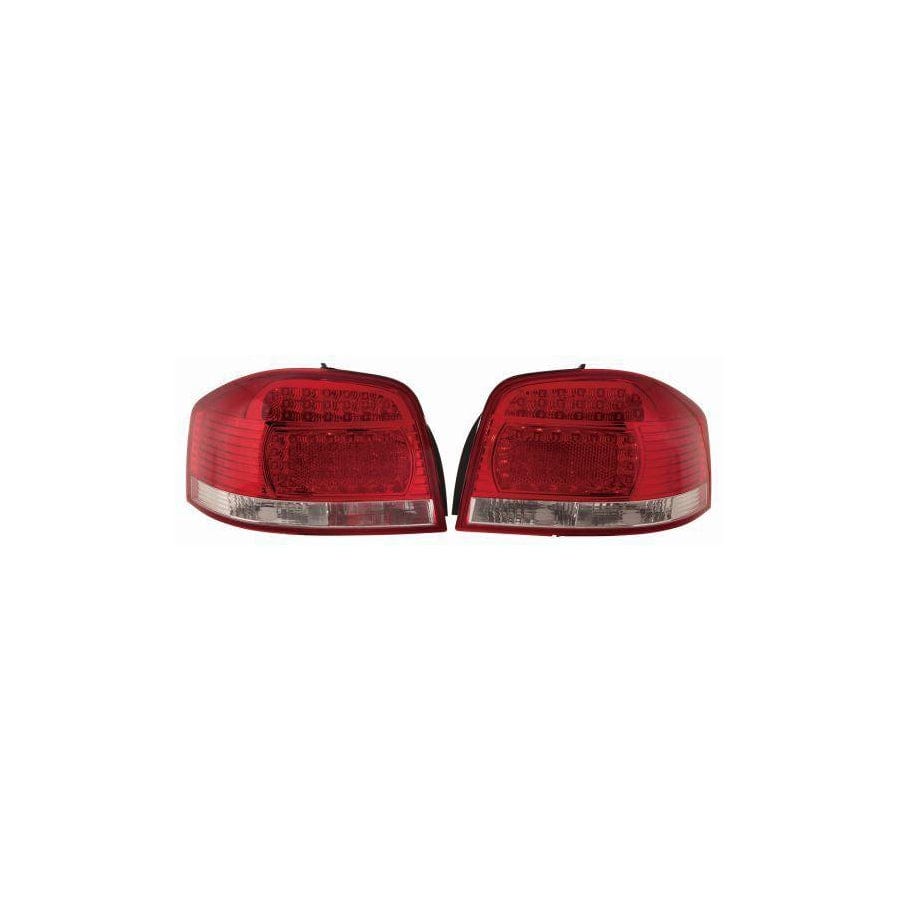 Abakus 4411955PXLDUE Combination Rearlight Set For Audi A3 | ML Performance UK