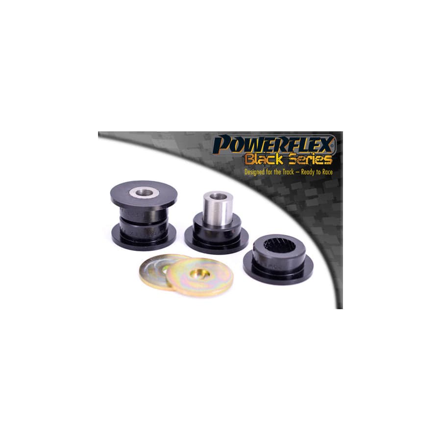 Powerflex PFF80-1404BLK Vauxhall - Opel Astra Hiper Strut Steering Knuckle Front Bush | ML Performance UK Car Parts