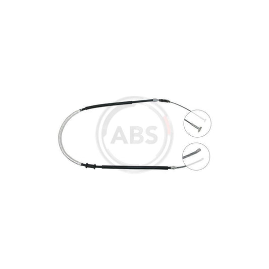 A.B.S. K13547 Hand Brake Cable