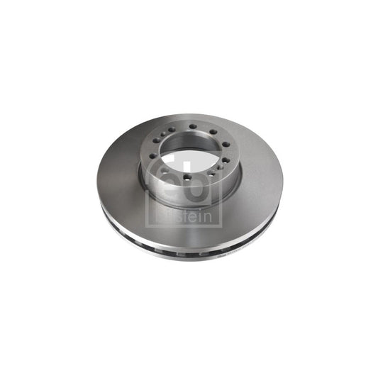 Febi Bilstein 29154 Brake Disc
