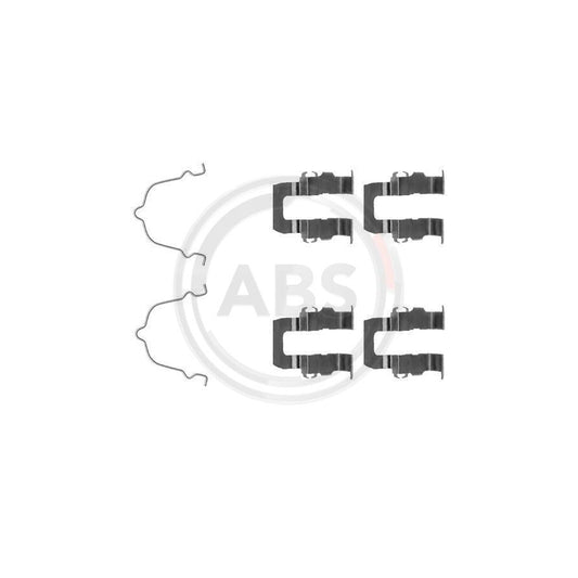 A.B.S. 1119Q Accessory Kit, Disc Brake Pads
