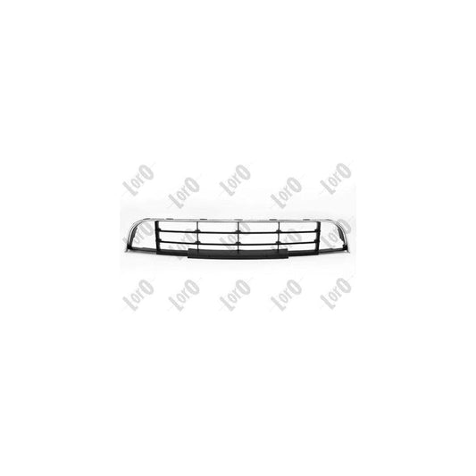 Abakus 04811450 Bumper Grill For Skoda Octavia | ML Performance UK