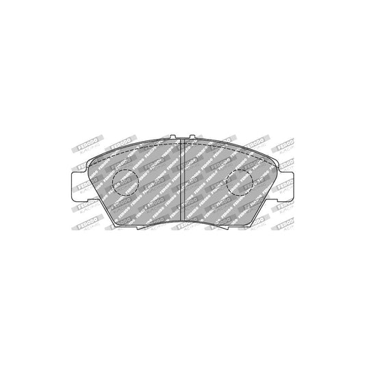 Ferodo Racing FCP776H Brake Pad Set