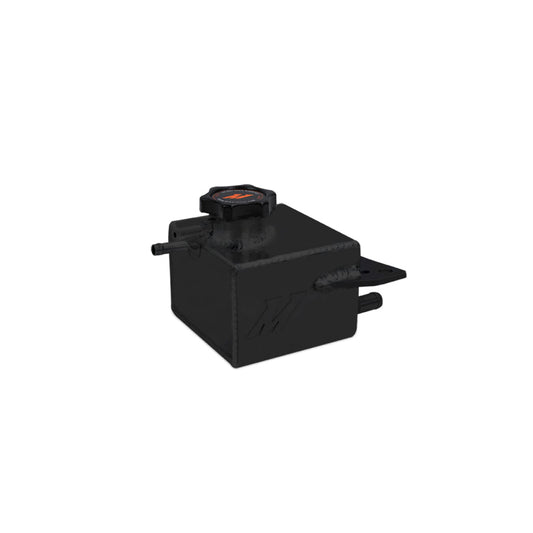 Mishimoto MMRT-WRX-01EBK Subaru 02-07 WRX/ 04-14 STI Aluminum Coolant Expansion Tank - Black