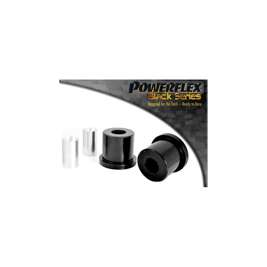 Powerflex PFF80-1402BLK Vauxhall - Opel Holden Chevrolet Buick Front Control Arm Rear Bush (Inc. Zafira C, Cascada, Astra, Cruze) | ML Performance UK Car Parts