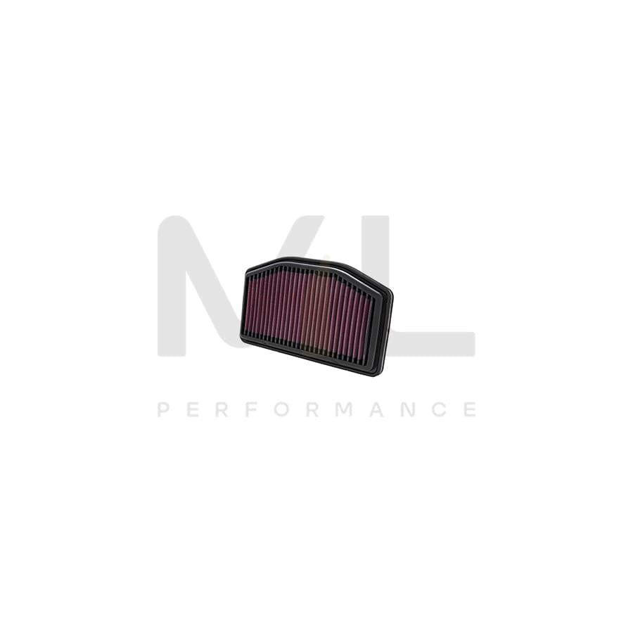 K&N YA-1009 Replacement Air Filter | ML Car Parts UK | ML Performance