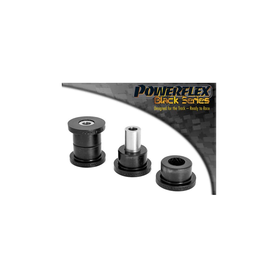 Powerflex PFF80-1401BLK Vauxhall - Opel Holden Chevrolet Buick Front Control Arm Front Bush (Inc. Zafira C, Cascada, Astra, Cruze) | ML Performance UK Car Parts