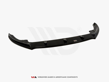 Maxton Design Skoda Rapid Front Splitter