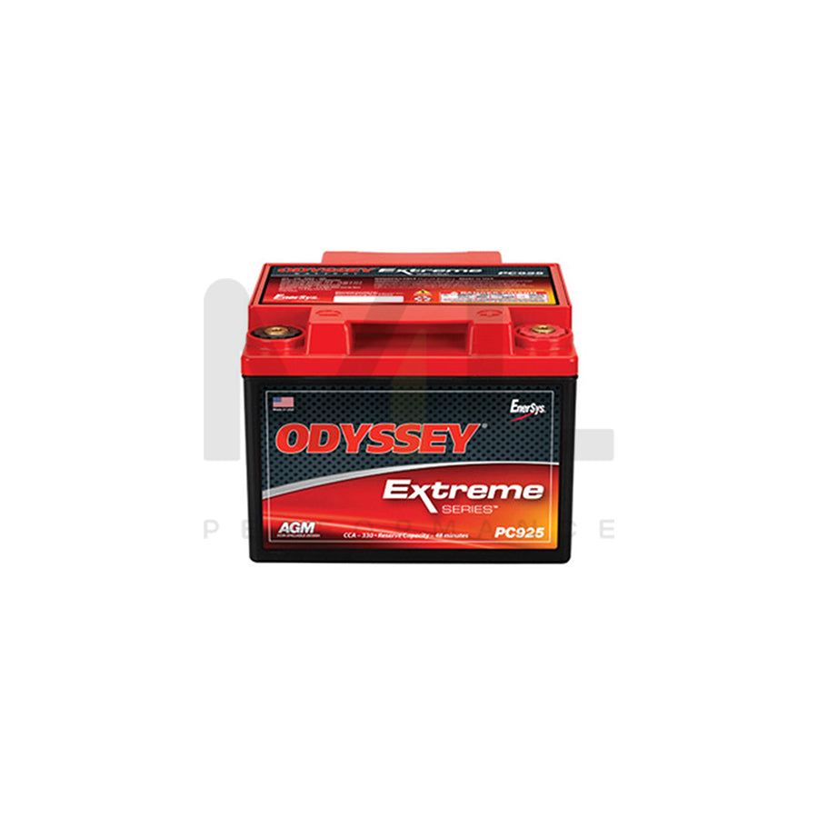 Odyssey AGM Extreme Battery PC925 (M6 Internal Stud Fitting) | ML Performance UK Car Parts