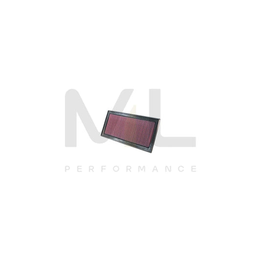 K&N 33-2362 Replacement Air Filter | ML Car Parts UK | ML Performance