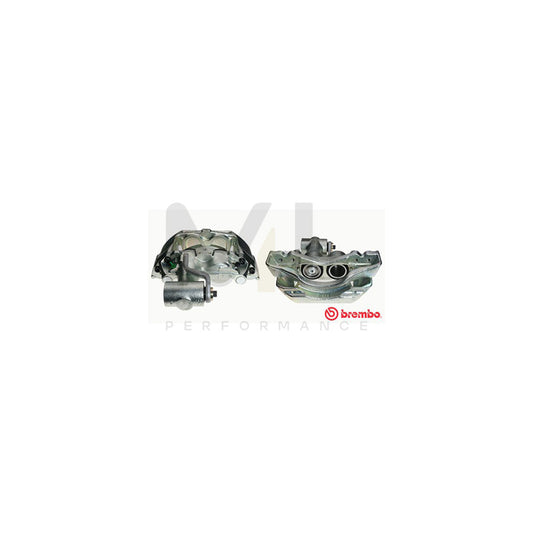 BREMBO F 50 158 Brake Caliper suitable for MERCEDES-BENZ VARIO | ML Performance Car Parts