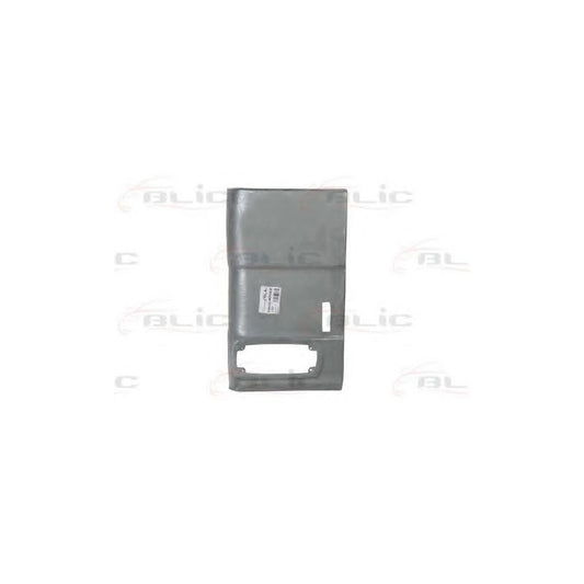 Blic 6504-03-3501683P Rear Panel Suitable For Mercedes-Benz G-Class