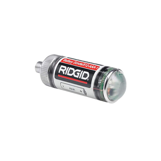 RIDGID RID16728 Battery Remote Transmitter (512 Hz Sonde) 16728 | ML Performance UK