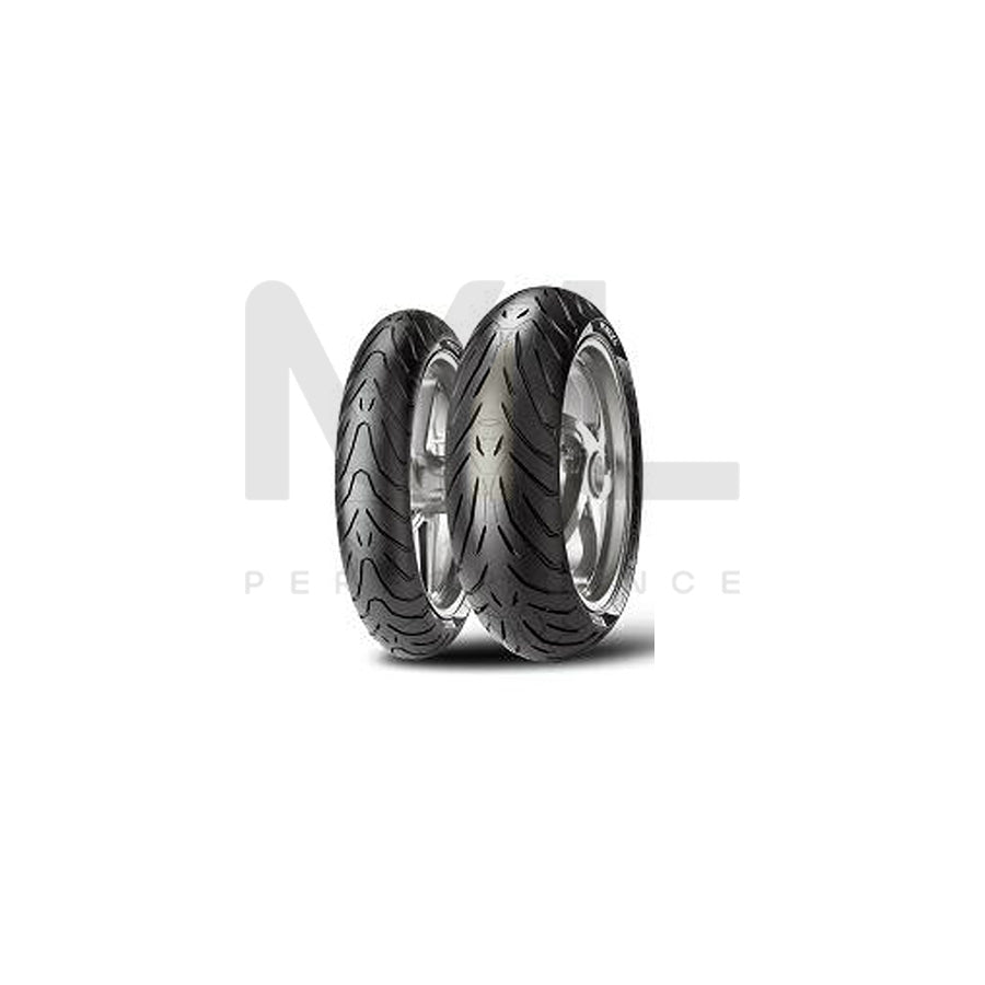 Pirelli ANGEL™ ST F 120/70 R17 58W Motorcycle Summer Tyre | ML Performance UK Car Parts