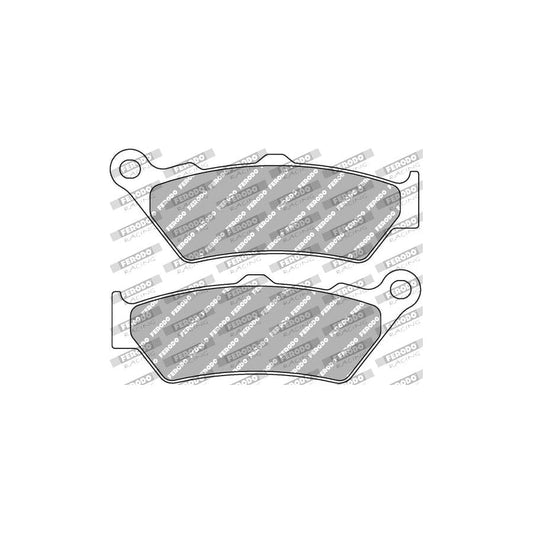 Ferodo Racing FDB2006ST Brake Pad Set