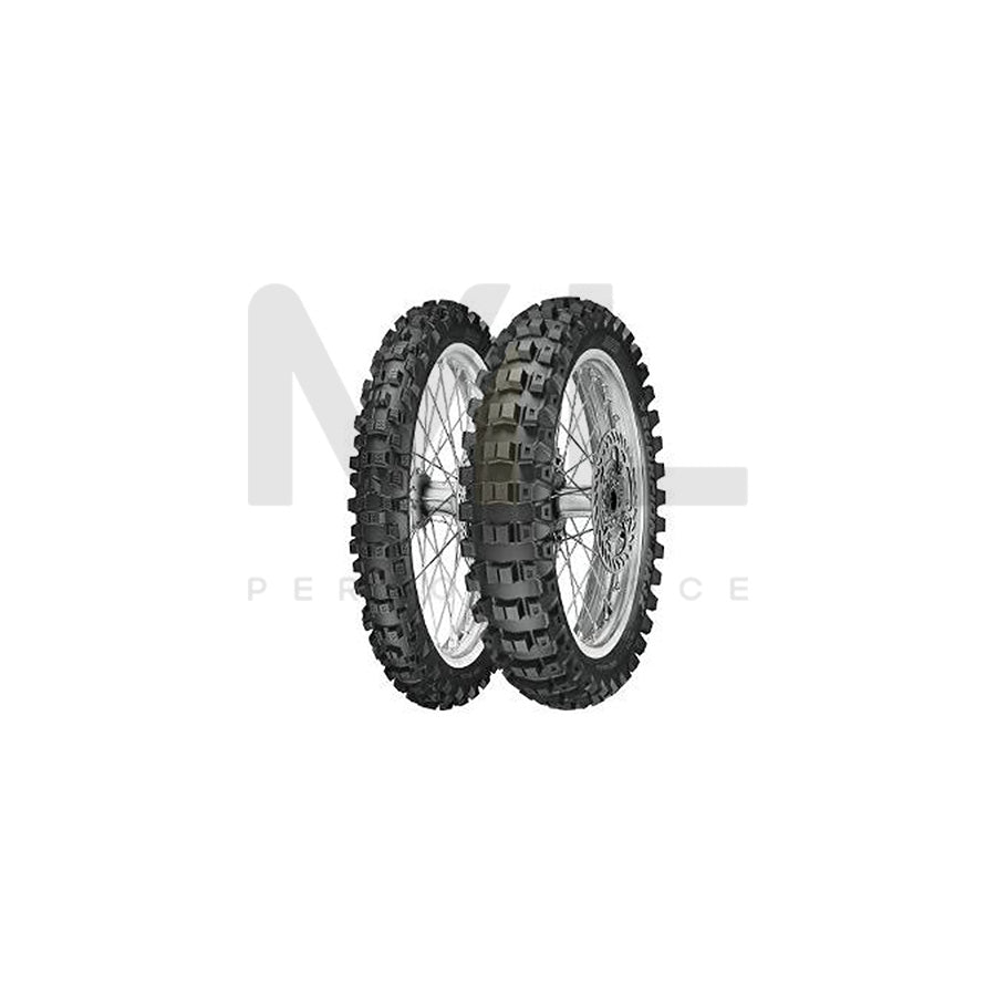 Pirelli SCORPION™ MX Mid Soft 110/90 19 62M Motorcycle Summer Tyre | ML Performance UK Car Parts