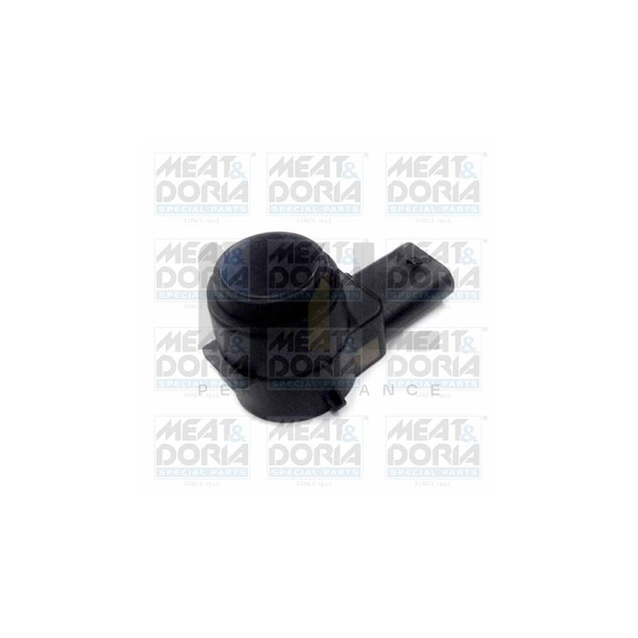 MEAT & DORIA 94538 Parking sensor Black, Ultrasonic Sensor | ML Performance Car Parts